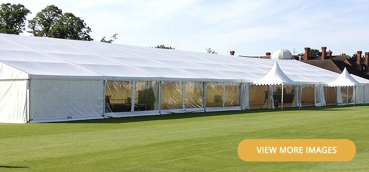 Large Wedding Marquees